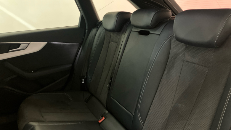 Audi A4 35 TFSI S Line 5dr Petrol Estate